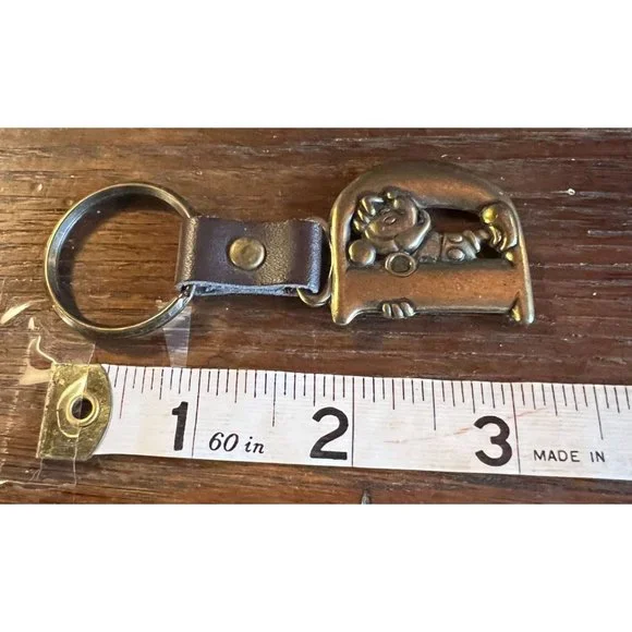 Disney Key Chain Set Of 4 Florida Souvenir 2020 Florida - Picture 12 of 13